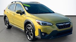 2021 Subaru Crosstrek Limited