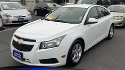 2014 Chevrolet Cruze 1LT Auto