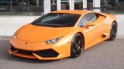 2015 Lamborghini Huracan LP 610-4