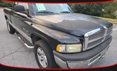 2001 Dodge Ram 1500 Base