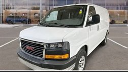 2024 GMC Savana 2500