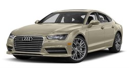 2017 Audi A7 3.0T quattro Prestige