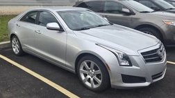2014 Cadillac ATS 2.5L