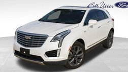 2019 Cadillac XT5 Platinum