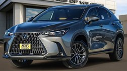 2026 Lexus NX 350h Premium