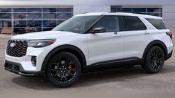 2027 Ford Explorer ST