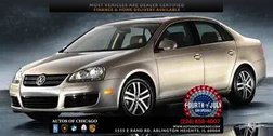 2005 Volkswagen Jetta 2.5