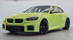2025 BMW M2 Base