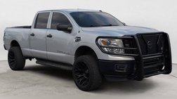 2019 Nissan Titan XD S