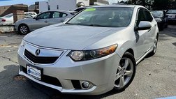 2012 Acura TSX Base