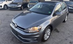 2020 Volkswagen Golf TSI