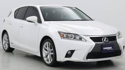 2016 Lexus CT 200h Base