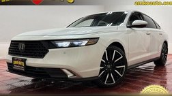 2023 Honda Accord Hybrid Touring