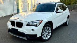 2014 BMW X1 xDrive28i