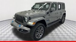2022 Jeep Wrangler Unlimited High Altitude 4xe