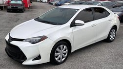 2018 Toyota Corolla XSE