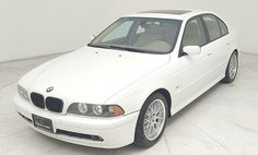 2002 BMW 5 Series 530i