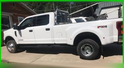 2018 Ford Super Duty F-350 Custom 4dr Crew Cab Dually Stock Number 777147