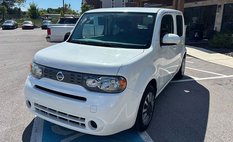 2014 Nissan Cube S