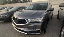 2018 Acura MDX SH-AWD