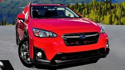 2020 Subaru Crosstrek Premium