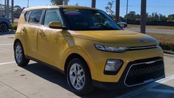 2020 Kia Soul S