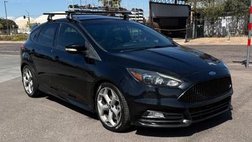 2018 Ford Focus ST