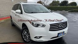 2014 Infiniti QX60 Base