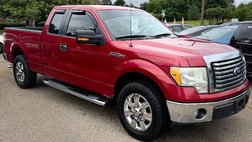 2010 Ford F-150 XLT