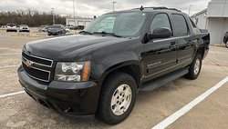 2012 Chevrolet Avalanche LS