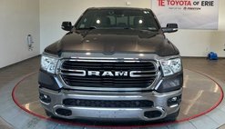 2021 Ram Ram Pickup 1500 Big Horn