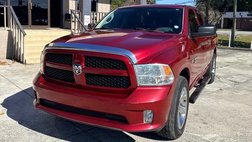 2014 Ram Ram Pickup 1500 Tradesman