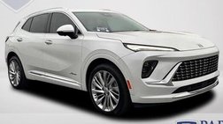 2024 Buick Envision Avenir