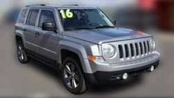 2016 Jeep Patriot Sport SE