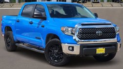 2020 Toyota Tundra SR5