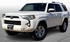 2019 Toyota 4Runner SR5 Premium