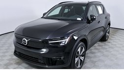 2023 Volvo XC40 Recharge Twin Plus