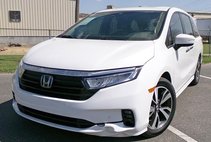 2021 Honda Odyssey Touring