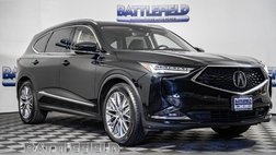 2022 Acura MDX SH-AWD w/Advance