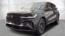 2024 Lincoln Nautilus Premiere