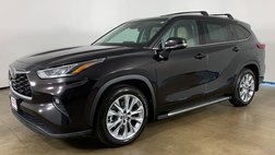 2022 Toyota Highlander Limited