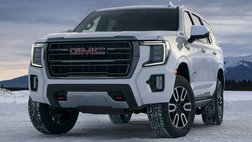 2024 GMC Yukon Denali Ultimate