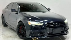 2017 Audi A6 3.0T quattro Prestige