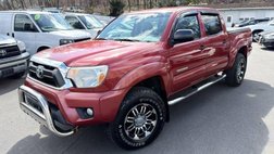 2013 Toyota Tacoma V6