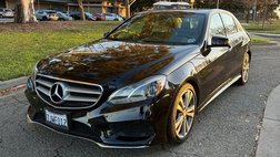 2015 Mercedes-Benz E-Class E 350