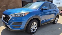 2020 Hyundai Tucson SE