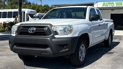 2015 Toyota Tacoma Base