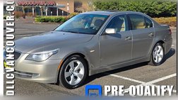 2008 BMW 5 Series 528i