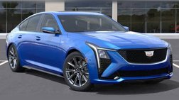 2026 Cadillac CT5-V Base