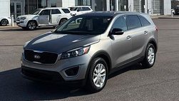 2017 Kia Sorento L